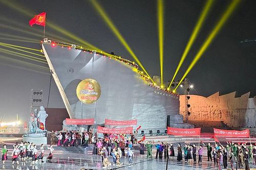 Tỏa sáng niềm tin và khát vọng