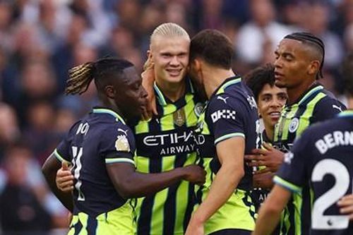 Tin thể thao hôm nay (1-9): Man City, Barca khẳng định sức mạnh