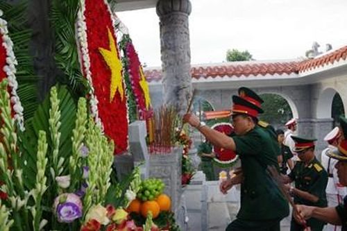 Nhiều hoạt động chào mừng Quốc khánh 2-9 ở Quân đoàn 4