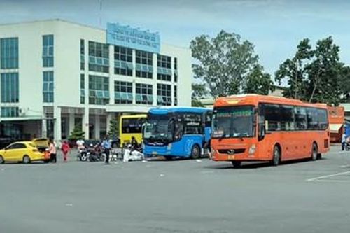 Đồng Nai: Hành khách đi lại dịp Lễ Quốc khánh 2-9 tăng cao