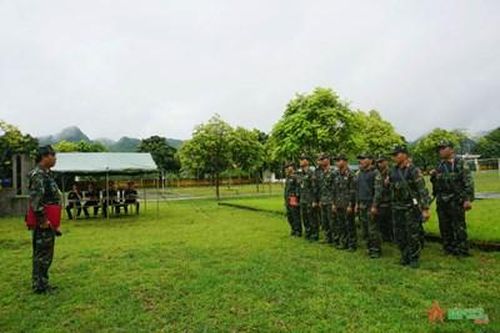 Tiểu đoàn Trinh sát 701: Thi đua huấn luyện giỏi, sẵn sàng chiến đấu cao