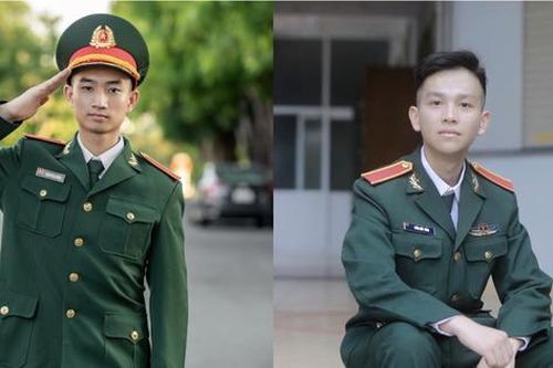 Hai chiến sĩ trẻ Việt Nam đang học tập tại nước Nga chia sẻ cảm xúc về Ngày Quốc khánh 2/9