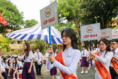 Ký ức mùa khai trường