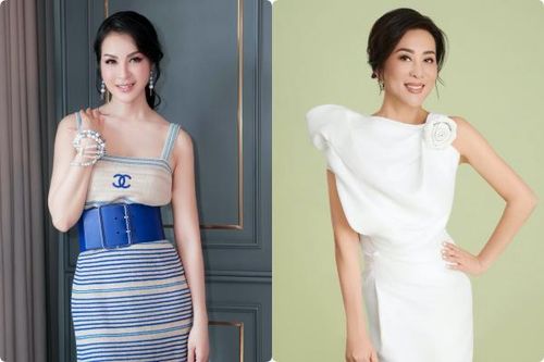 Hai nữ MC 'siêu giàu', xinh đẹp sau đổ vỡ hôn nhân