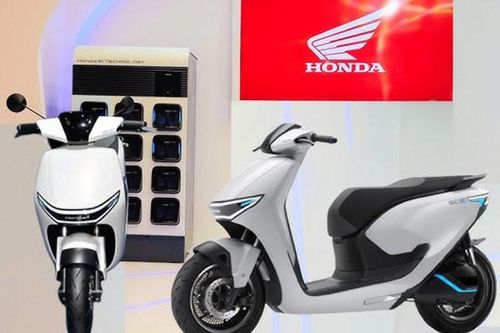 Honda SC e: Xe máy điện đậm chất 'Lead cốp to' tại Việt Nam