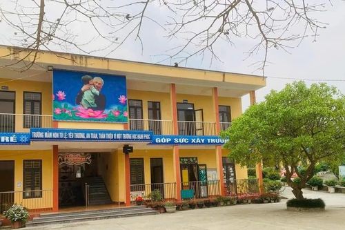 Những điểm trường mầm non vùng cao, vùng xa nhất Văn Chấn 'thay áo mới' đón trò