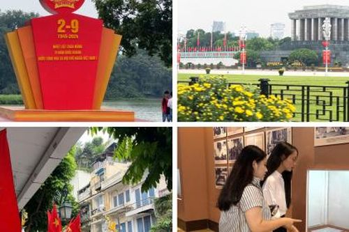 Quốc khánh 2/9 - Niềm tự hào trong tim thế hệ trẻ