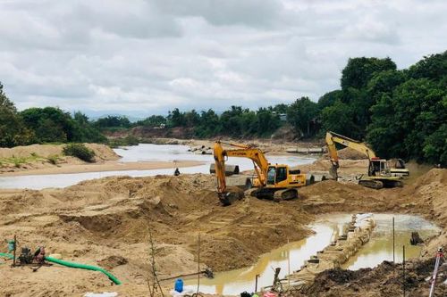 Gia Lai: Đầu tư 150 tỷ đồng xây dựng kè chống sạt lở sông Ba