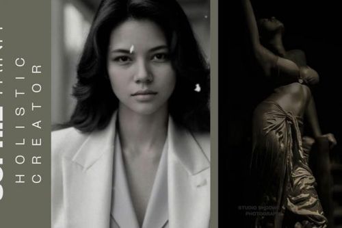 Họa sĩ Ngô Xuân Bính: 'Lớp lang cảm xúc là thế giới nội tâm của Sophie Trịnh'