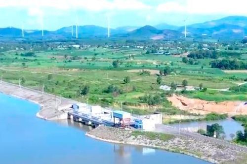 Vi phạm miễn tiền thuê đất cho Thủy điện An Khê - KaNak