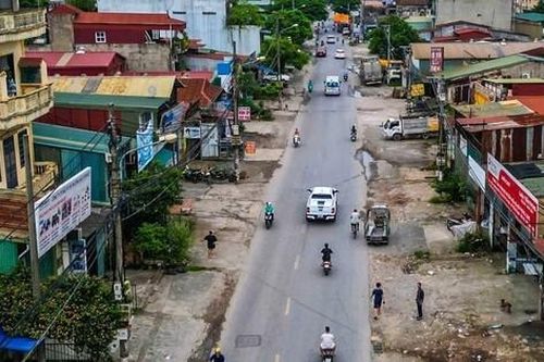 Hà Nội: Quyết tâm hoàn thành GPMB Dự án xây dựng đường Tam Trinh vào cuối tháng 9/2024
