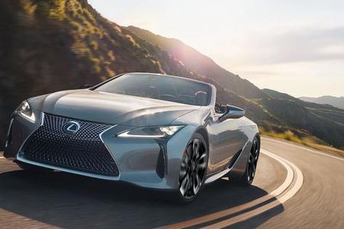 Lexus tăng độ cứng toàn bộ sản phẩm để cạnh tranh xe Đức
