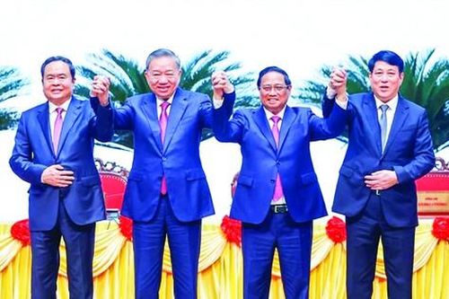 Khởi điểm lịch sử mới, kỷ nguyên mới