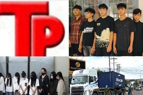 Bản tin Hình sự: Bắt đối tượng có 2 lệnh truy nã