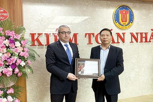 Vững bền tình hữu nghị Việt Nam - Azerbaijan