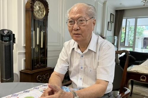 Ngô Thường San - Hành trình 'tìm lửa và giữ lửa' Dầu khí (Kỳ 1)