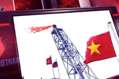 Phóng sự: Dầu khí Việt Nam phát triển nhanh, bền vững