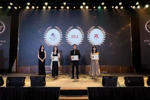 Vina Aspire được vinh danh tại GBA Business Awards 2024