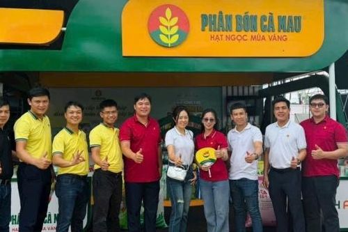 Khai mạc Lễ hội Sầu riêng Krông Pắc, Phân bón Cà Mau là nhà tài trợ kim cương