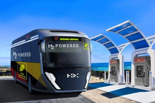 Malaysia: Biến chất thải thành hydrogen