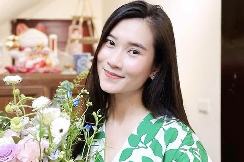 Không gian sống đẹp mê mẩn của BTV Khánh Trang 'Thời sự 19h'