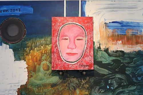 'Ám ảnh tự do' của người họa sĩ