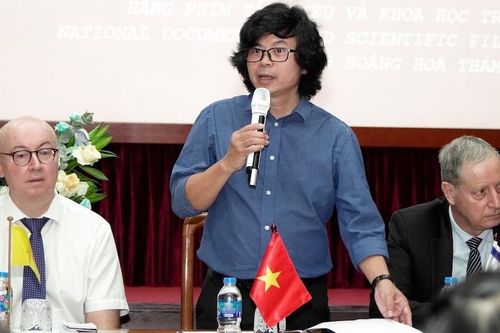 Vì sao phim tài liệu Việt Nam 'né' đề tài các chính trị gia?