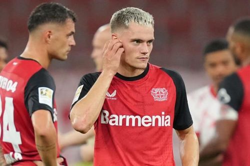 Leverkusen thua ngược Leipzig, chấm dứt kỷ lục bất bại