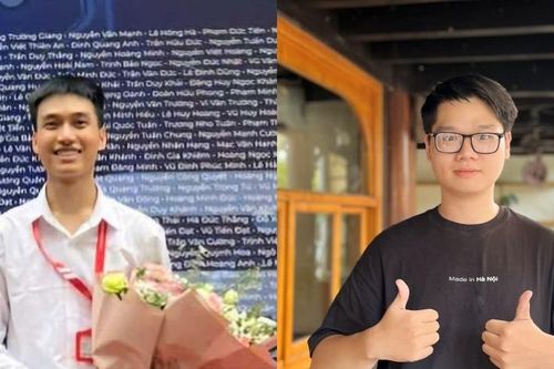 Lần đầu tiên ĐH Bách khoa Hà Nội có 2 thủ khoa tốt nghiệp tuyệt đối