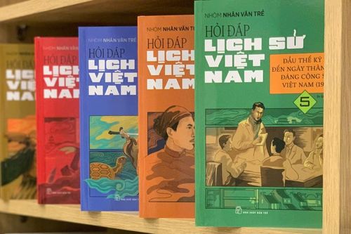 'Hỏi đáp Lịch sử Việt Nam' ra mắt phiên bản mới mừng ngày Quốc khánh