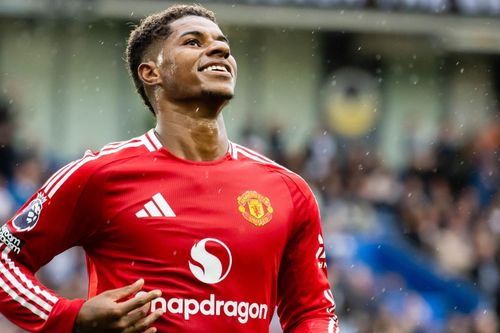 MU đấu Liverpool: Đánh thức bản năng Rashford