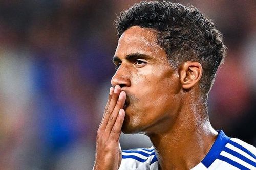 Varane bị Como loại khỏi Serie A, có khả năng giải nghệ