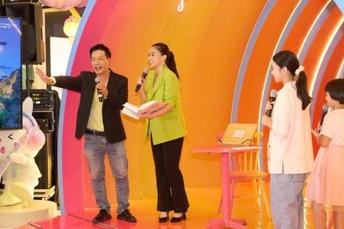 Niềm vui trong Ngày hội 'Truy tìm Vua Tiếng Việt'