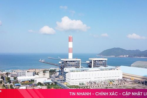 Nhà máy Nhiệt điện Vũng Áng 1 đạt doanh thu gần 7.500 tỷ đồng