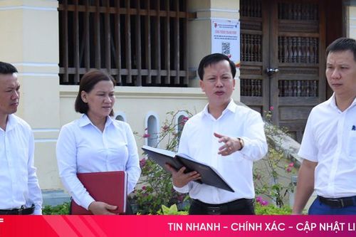 Tiếp tục đổi mới công tác cán bộ đáp ứng yêu cầu, nhiệm vụ mới