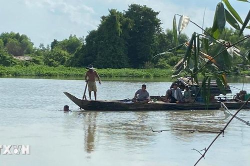 Tìm thấy thi thể người anh trong vụ đuối nước ở Thừa Thiên-Huế