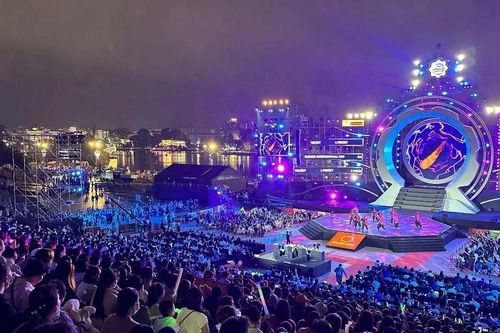 Đà Lạt tổ chức Lễ hội âm nhạc 'Color Fun Festival 2024' dịp Quốc khánh