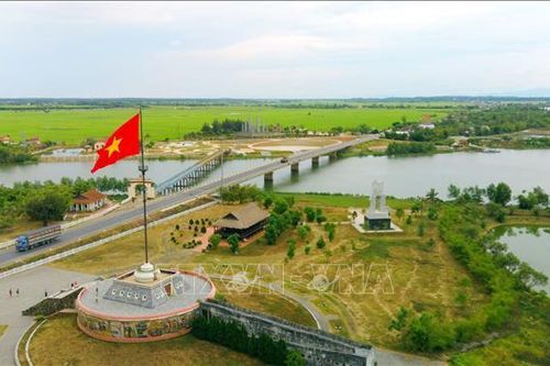 Vùng 'đất lửa' viết tiếp bài ca anh hùng