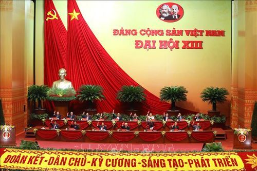 Tự tin tiến vào kỷ nguyên mới