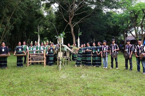 Sức sống mới của văn hóa cồng chiêng đang được tiếp nối, phát huy