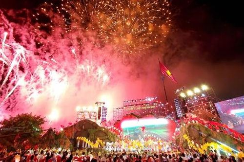 Đất thiêng 'nở hoa' giữa hòa bình