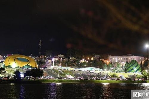 Lâm Đồng: Lễ hội âm nhạc 'Dalat Color fun Festival 2024' mừng lễ Quốc khánh 2/9
