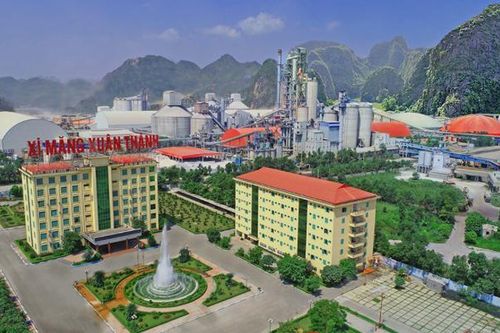 Xi măng Xuân Thành lãi chưa tới 8 tỷ đồng, 'gánh' nợ hơn 15.000 tỷ đồng