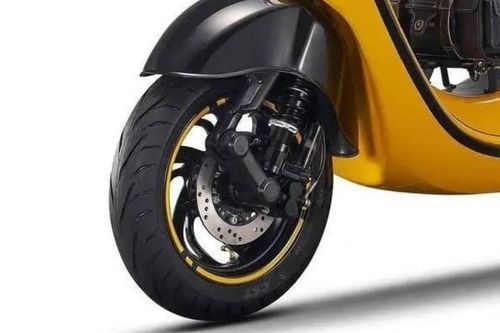 Quên Honda SH đi, ra mắt 'vua xe ga' 150cc mới đẹp hơn Air Blade, có ABS 2 kênh, giá 55,5 triệu đồng