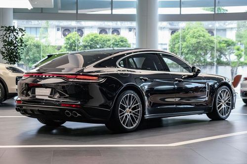 Bảng giá xe Porsche tháng 9/2024