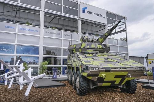 NATO và Ukraine tổ chức cuộc họp bí mật Dresden