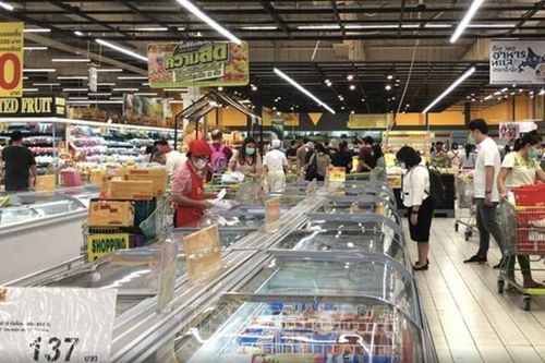 Tín hiệu tích cực của kinh tế Thái Lan