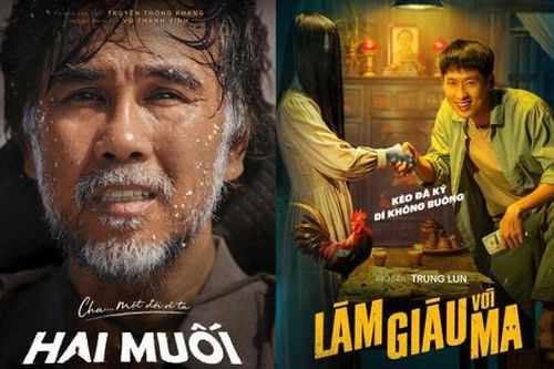 Top 5 phim đáng xem dịp lễ 2/9: Cạn nước mắt với Quyền Linh hay cười lộn ruột cùng Chàng Nữ Phi Công?