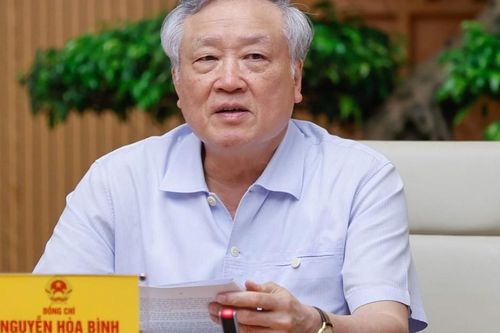 Tân Phó Thủ tướng làm Chủ tịch Hội đồng thẩm định Đề án thành lập thành phố Huế trực thuộc Trung ương
