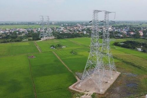 Thái Bình: Chủ tịch UBND huyện Vũ Thư làm thơ về Dự án đường dây 500 kV mạch 3